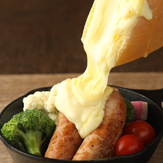 お肉とチーズMe s ミーズ 静岡駅前のコース写真