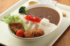 ダムカレー