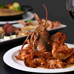 西院イタリアンN+1 エヌプラスワン のコース写真