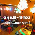 本格点心と台湾料理 ダパイダン105 福岡天神店 da pai dang 105の雰囲気1