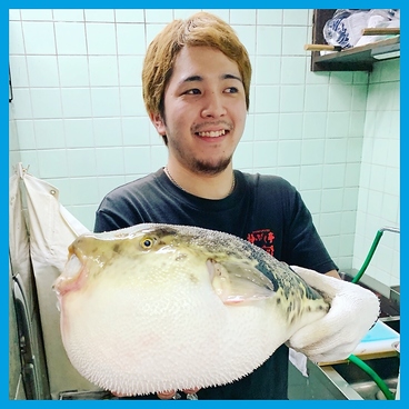 神ふぐ亭のおすすめ料理1