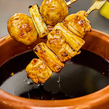 焼き鳥 マル八 周南のおすすめ料理1