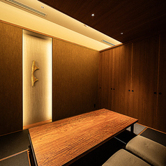 すき焼きと牛まぶし ももしき はなれの雰囲気2