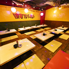 青春アッパーカット 梅田店の雰囲気2