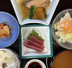 魚栄 長岡市のおすすめランチ1