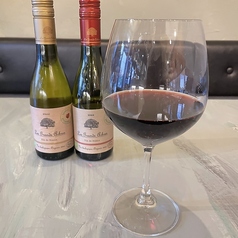 グラスワイン 赤/白