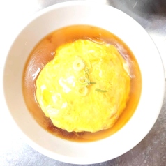 天津麺（エビ玉）
