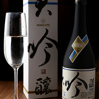 希少銘柄との出会いも！多彩なウイスキーラインナップ