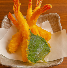 角でこれだけは食べてほしい『天ぷら』の写真