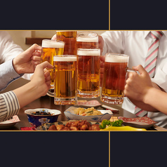 Fish&oysterのコース写真