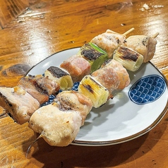 やきとり(鶏 / 塩)