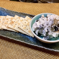黒豆クリームチーズ