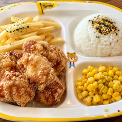 キッズプレート