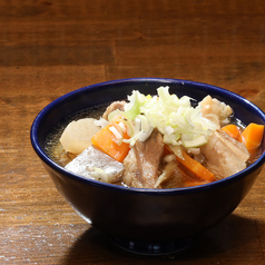牛すじ煮込み