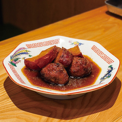 町中華の肉団子