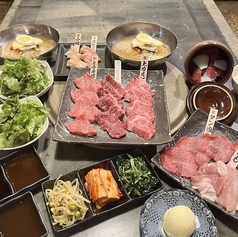 厳選和牛 焼肉 犇屋 寝屋川店のコース写真