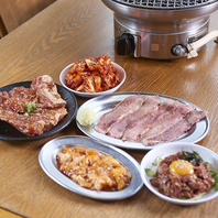 厳選された、鶏＆豚肉をご提供