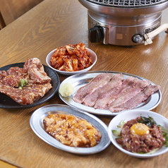 厳選された、鶏&豚肉をご提供