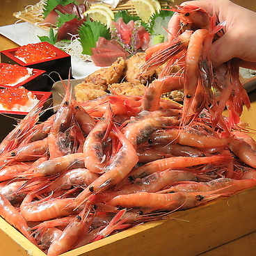 大衆海鮮居酒屋 うおっと 円山店のおすすめ料理1