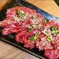 料理メニュー写真 牛ハラミ