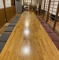 お子様も安心してご利用できる個室もございます。