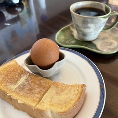 さざん珈琲 岐阜茜部店のおすすめ料理1