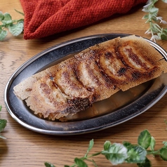 鹿児島県産肉肉焼き餃子(5コ)