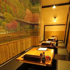 そば焼鳥ダイニング鈴木 花園店の雰囲気1