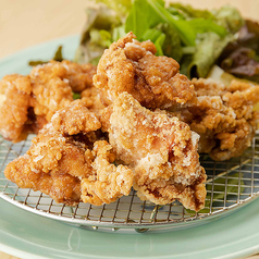 越乃鶏の唐揚げ