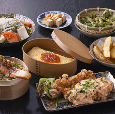 花より魚の特集写真