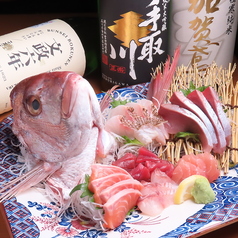金沢おでんと地酒 地魚 海鮮 あなば 片町店特集写真1
