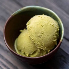 抹茶アイス
