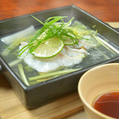 日本料理 斗南のコース写真