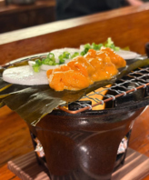 雲丹を中心にした贅沢な逸品で彩る特別な時間
