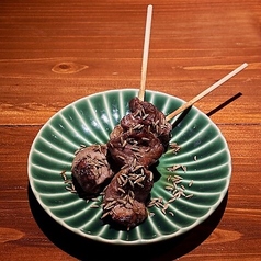 ラムロース串