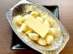 にんにくバター