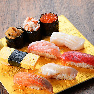 酒と鮨 ガリとあガリ すすきの店のおすすめ料理1