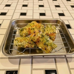 ちくわ磯部揚げ