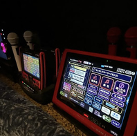 ダーツ以外も充実！【カラオケやボードゲームも】