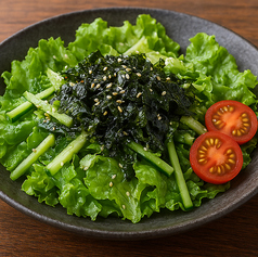 チョレギサラダ