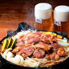 ジンギスカン～の畳BAR en エン