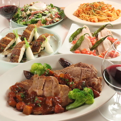 Fauteuil フォトゥイユのおすすめ料理1