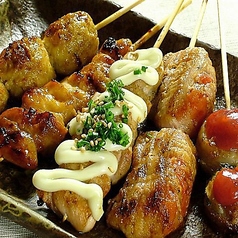 湯布院囲炉裏焼き 四方山の特集写真