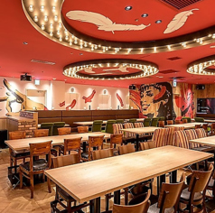 GOCCHI BATTA ゴッチ バッタ 上野 シュラスコ&ビアバーの特集写真