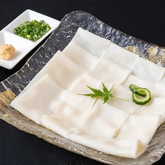 上州名物ひもかわうどん（冷・温）