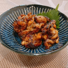 肝バター