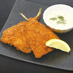 アジフライ