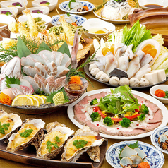 さかな酒場　魚星　近鉄四日市北口店の特集写真