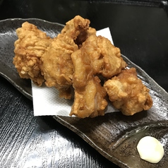 鶏唐揚げ