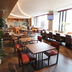 カフェレストラン ラベンダー アーバンホテル京都五条プレミアムの雰囲気1